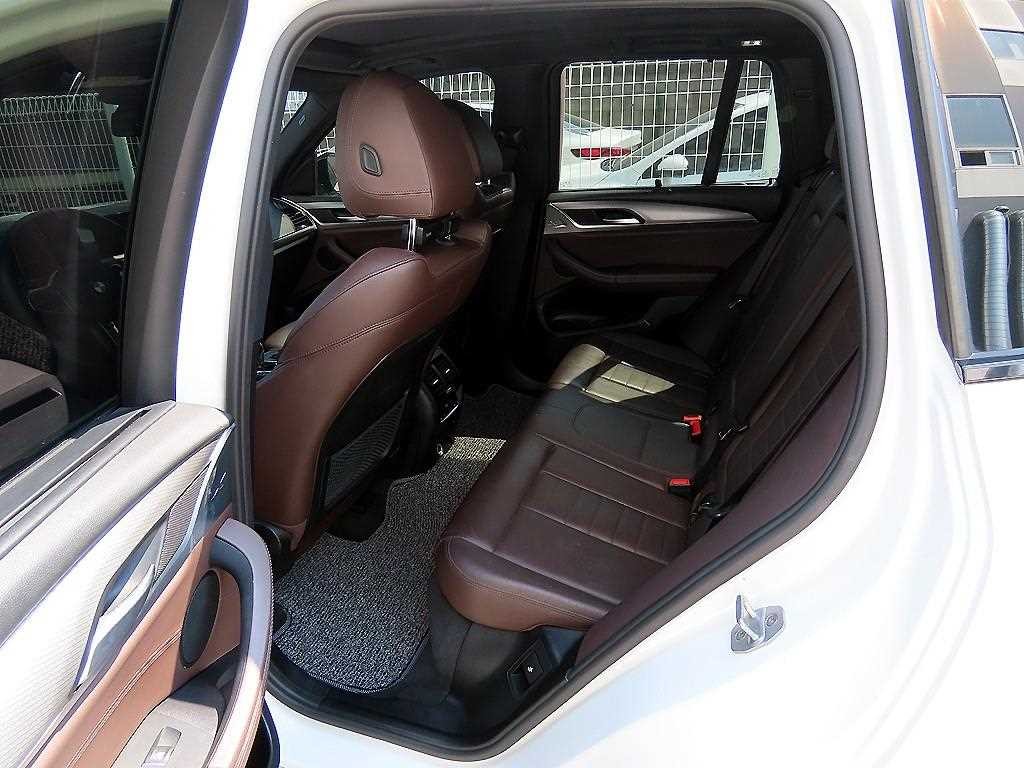 BMW X3 X3 (G01) xDrive 20d M 스포츠 이미지 6