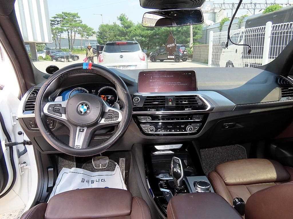 BMW X3 X3 (G01) xDrive 20d M 스포츠 이미지 7