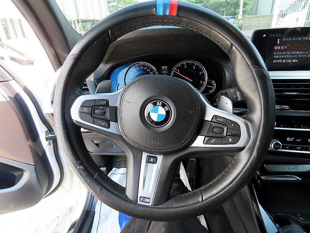 BMW X3 X3 (G01) xDrive 20d M 스포츠 이미지 8