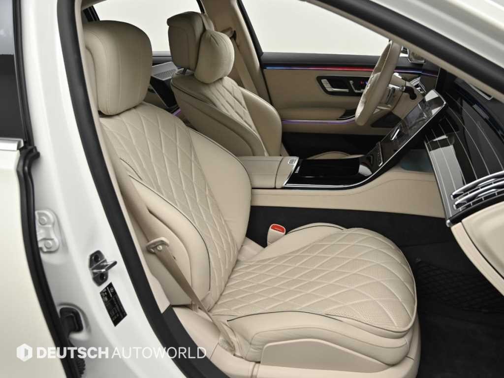 벤츠 S 클래스 S클래스-W223 S400 d 4MATIC 이미지 11