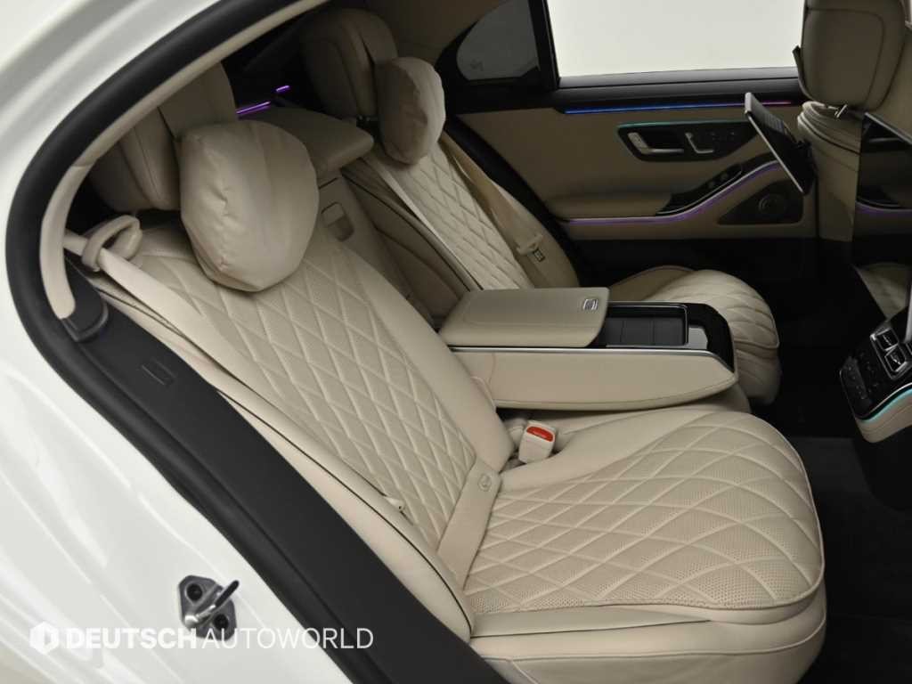 벤츠 S 클래스 S클래스-W223 S400 d 4MATIC 이미지 13