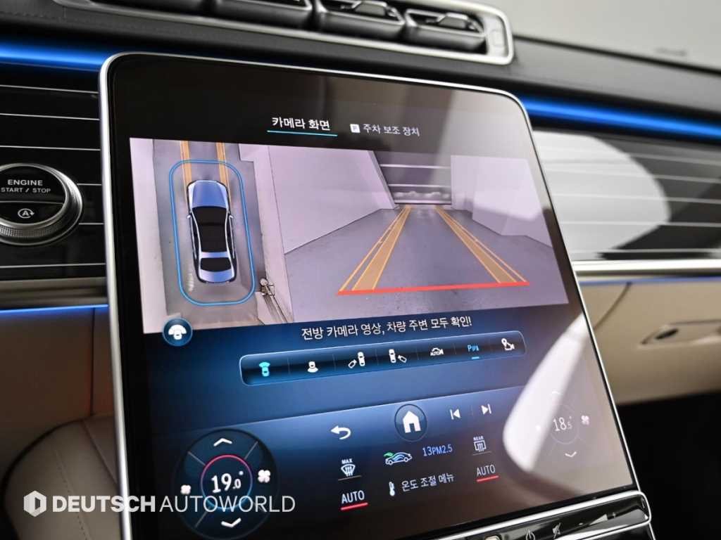 벤츠 S 클래스 S클래스-W223 S400 d 4MATIC 이미지 16