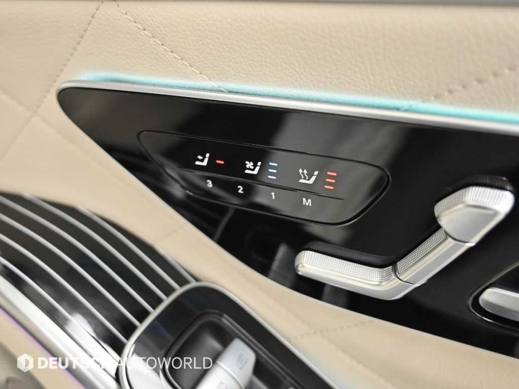 벤츠 S 클래스 S클래스-W223 S400 d 4MATIC 이미지 17
