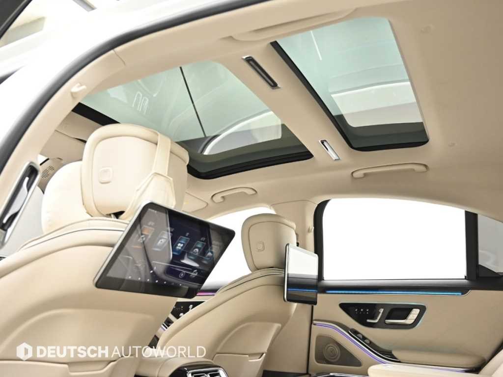 벤츠 S 클래스 S클래스-W223 S400 d 4MATIC 이미지 19
