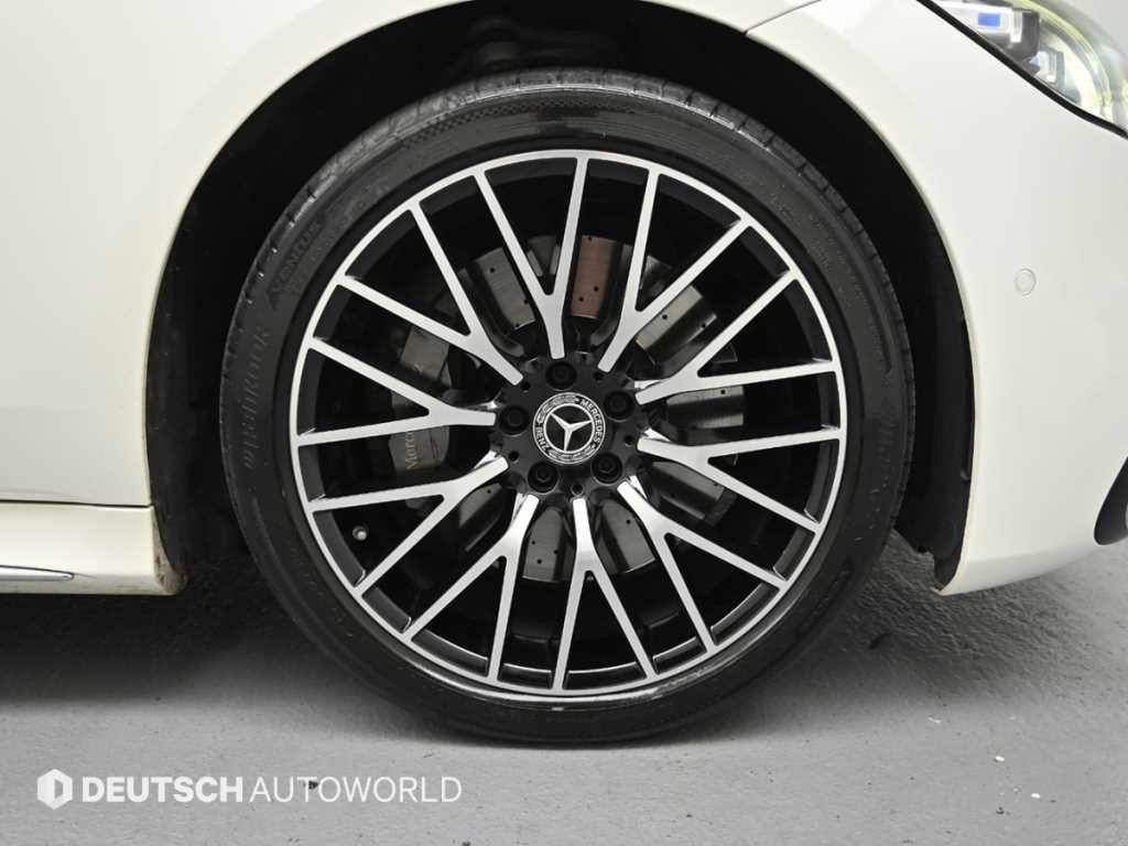 벤츠 S 클래스 S클래스-W223 S400 d 4MATIC 이미지 6