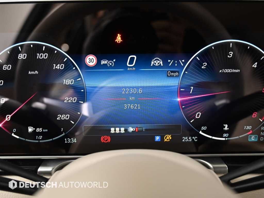 벤츠 S 클래스 S클래스-W223 S400 d 4MATIC 이미지 9
