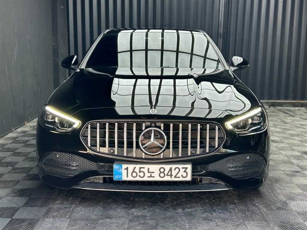 벤츠 C 클래스 C클래스 W206 C300 4MATIC 아방가르드 이미지 1