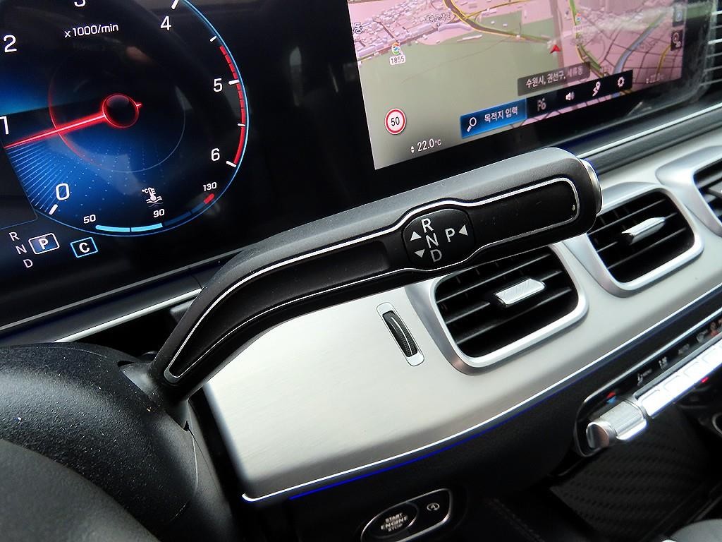 벤츠 GLE 클래스 GLE 클래스 W167 GLE 300d 4MATIC 이미지 10