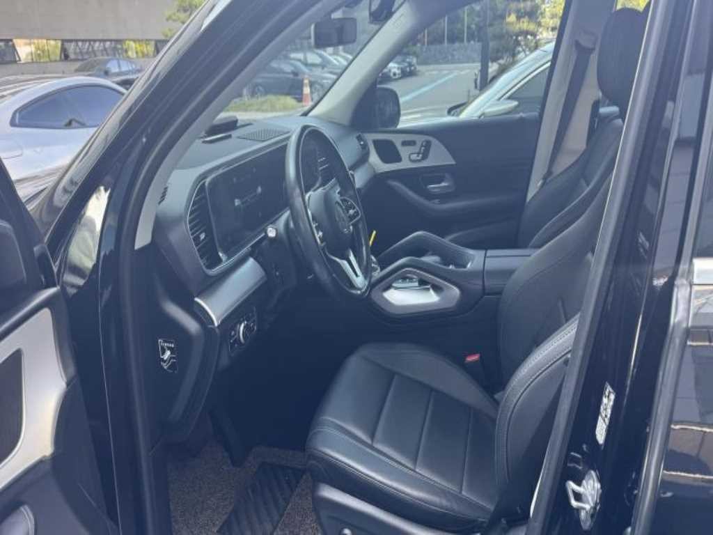 벤츠 GLE 클래스 GLE 클래스 W167 GLE 300d 4MATIC 이미지 5