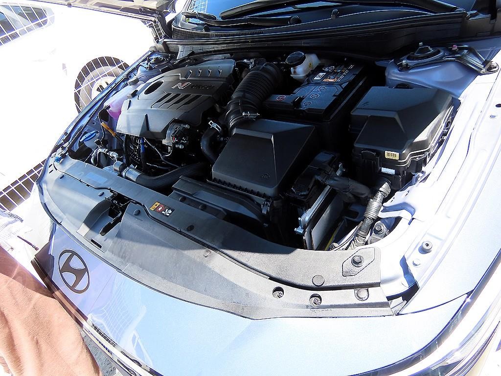 현대 아반떼 더 뉴 아반떼 (CN7) 2.0 N 이미지 19