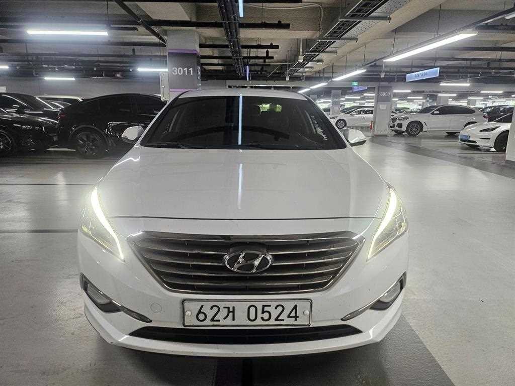 현대 쏘나타 LF 쏘나타 2.0 스마트 스페셜 이미지 1