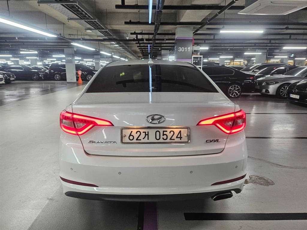 현대 쏘나타 LF 쏘나타 2.0 스마트 스페셜 이미지 2
