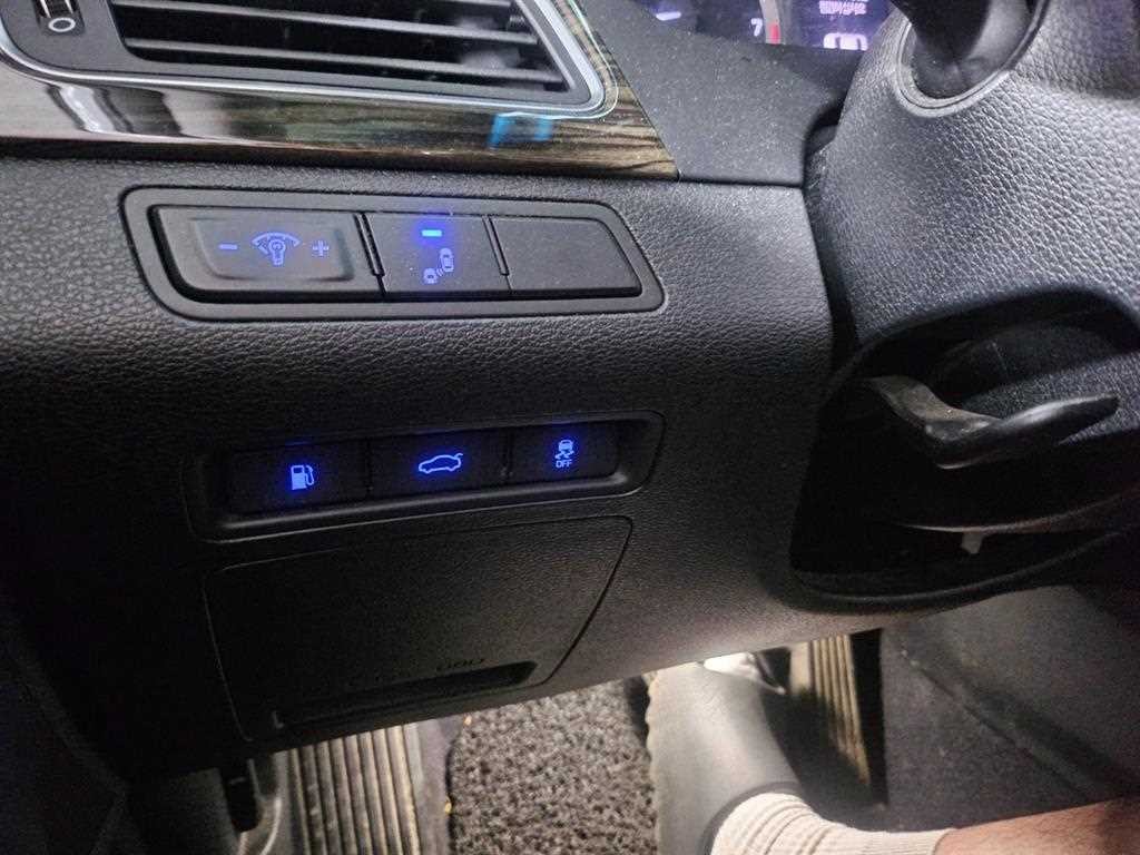 현대 쏘나타 LF 쏘나타 2.0 스마트 스페셜 이미지 9