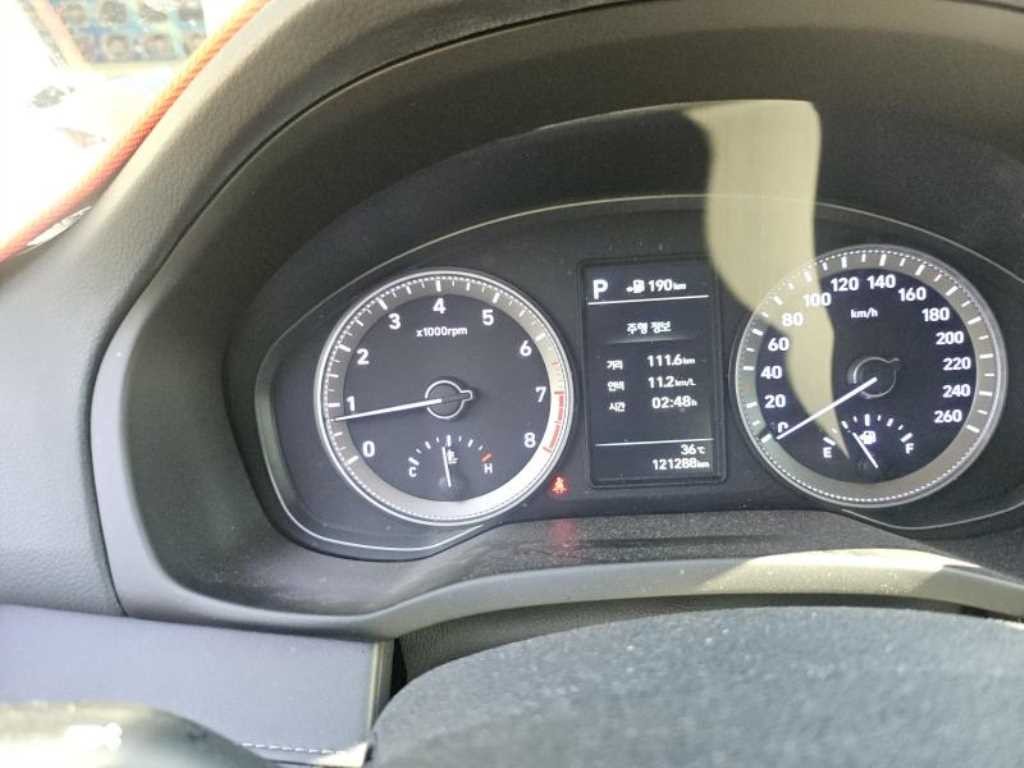 현대 그랜저 그랜저 IG 3.3 GDI 셀러브리티 이미지 5