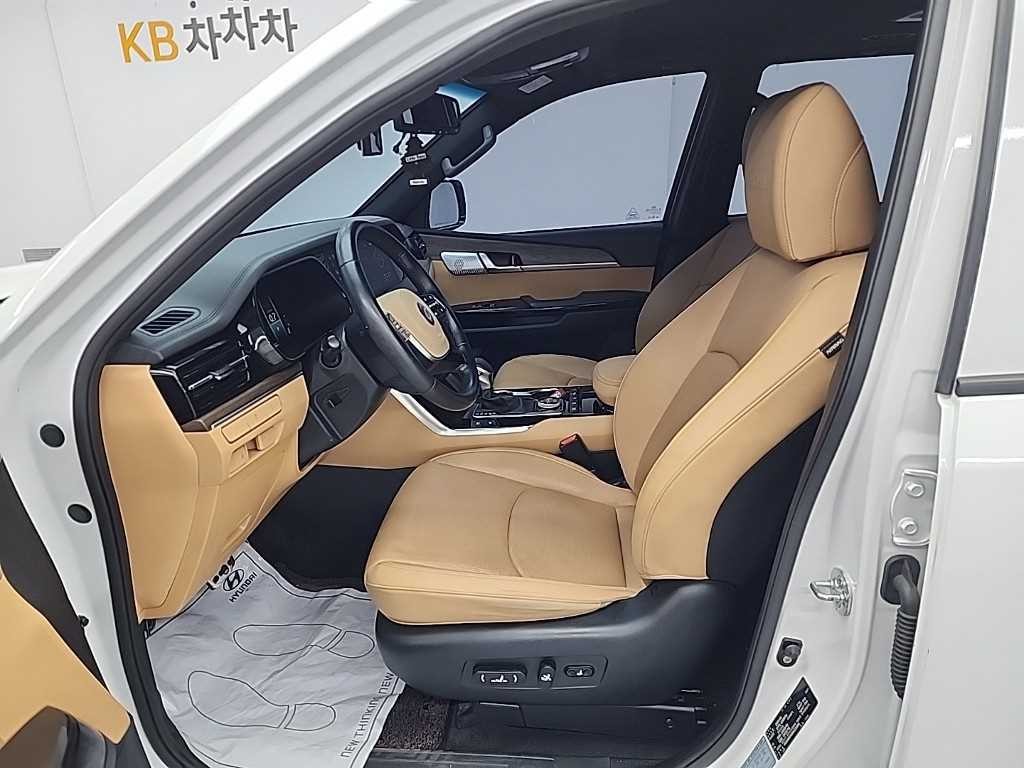 기아 모하비 모하비 더 마스터 4WD 플레티넘 7인승 이미지 11