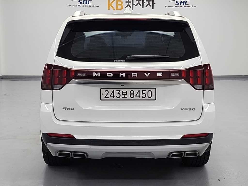 기아 모하비 모하비 더 마스터 4WD 플레티넘 7인승 이미지 3