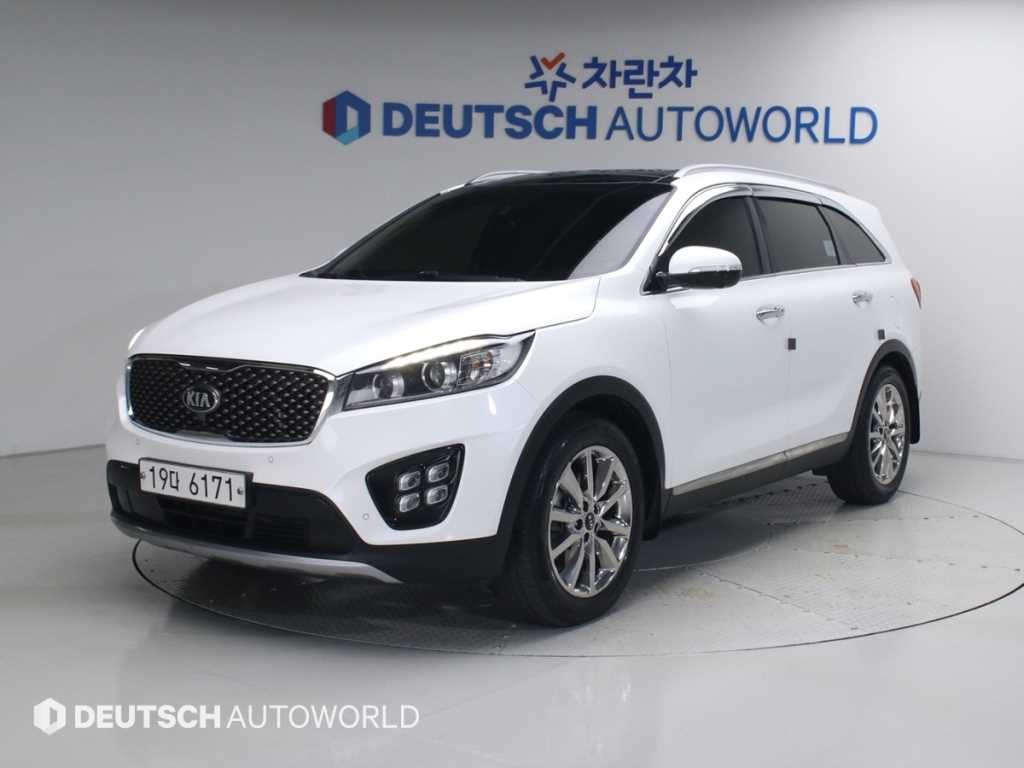 기아 쏘렌토 올 뉴 쏘렌토 디젤 4WD 2.2 노블레스 스페셜 이미지 1