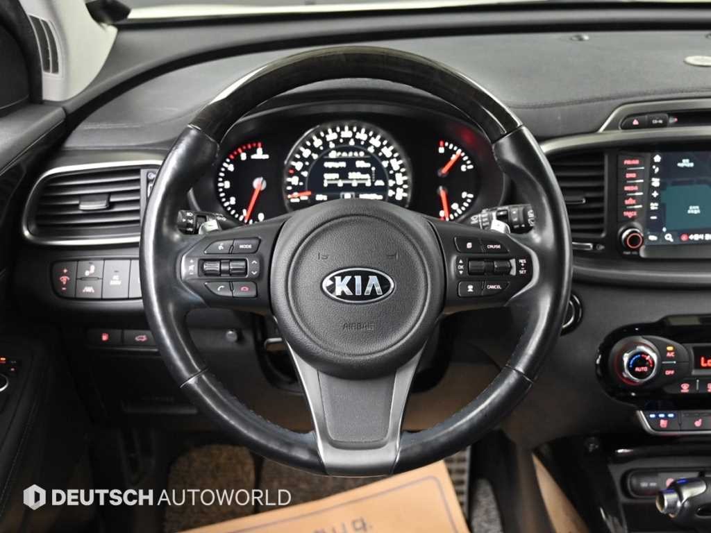 기아 쏘렌토 올 뉴 쏘렌토 디젤 4WD 2.2 노블레스 스페셜 이미지 13