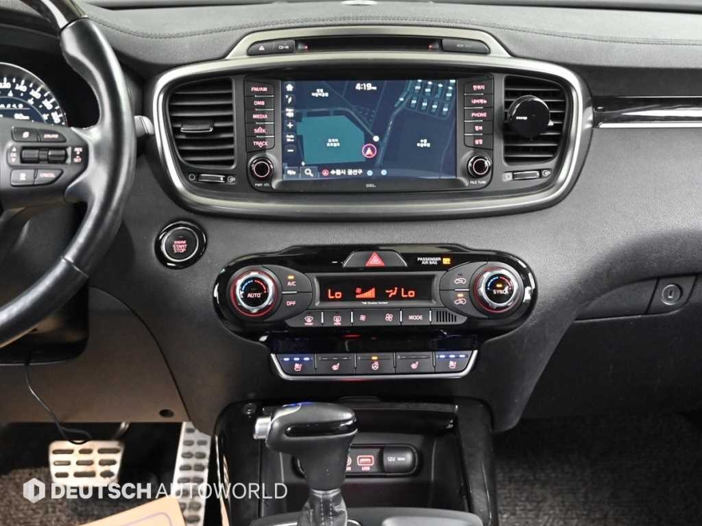 기아 쏘렌토 올 뉴 쏘렌토 디젤 4WD 2.2 노블레스 스페셜 이미지 14