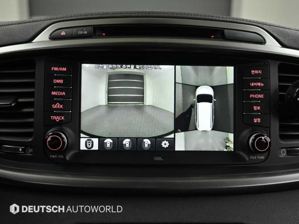 기아 쏘렌토 올 뉴 쏘렌토 디젤 4WD 2.2 노블레스 스페셜 이미지 15