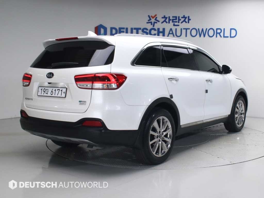 기아 쏘렌토 올 뉴 쏘렌토 디젤 4WD 2.2 노블레스 스페셜 이미지 2