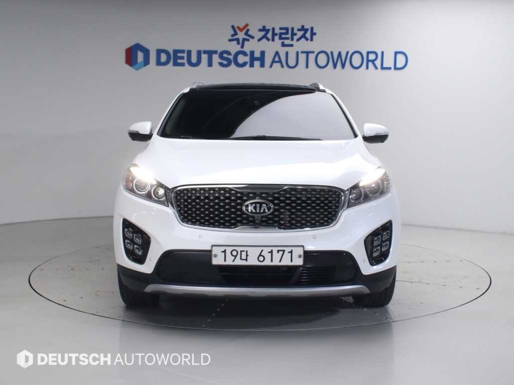 기아 쏘렌토 올 뉴 쏘렌토 디젤 4WD 2.2 노블레스 스페셜 이미지 3