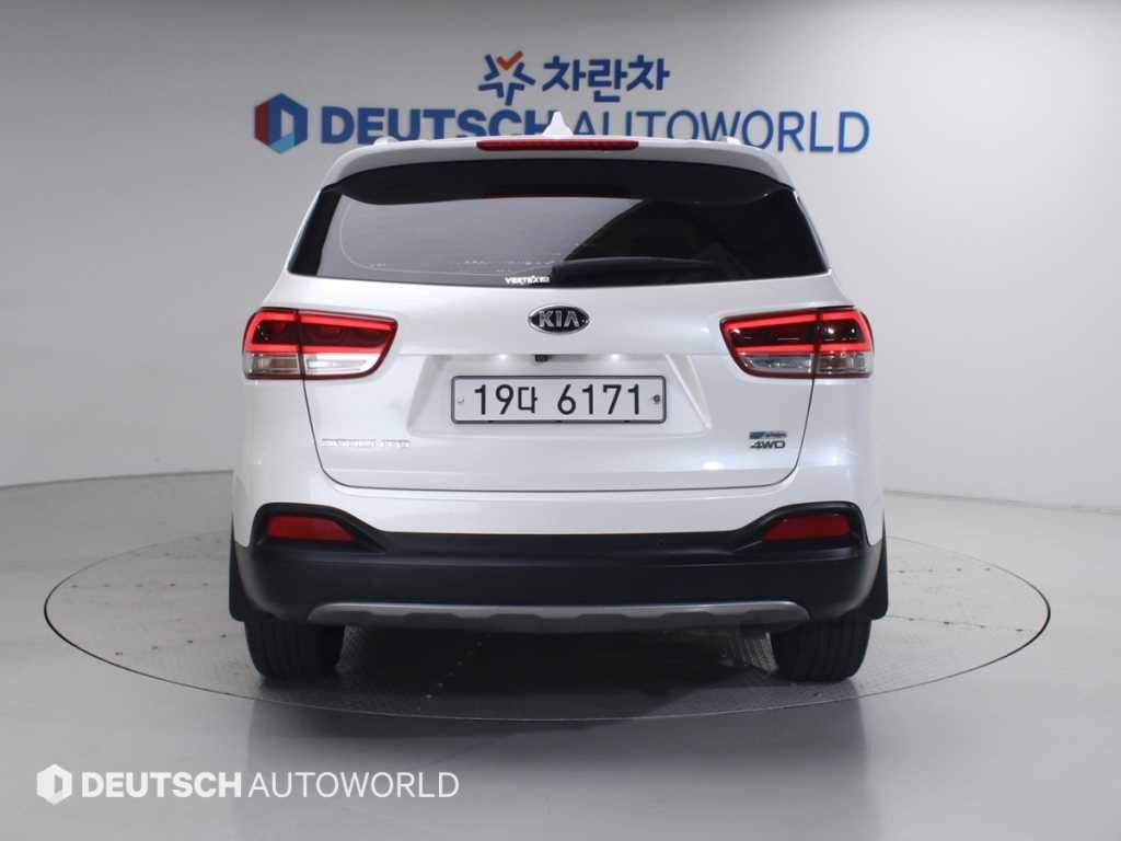 기아 쏘렌토 올 뉴 쏘렌토 디젤 4WD 2.2 노블레스 스페셜 이미지 4