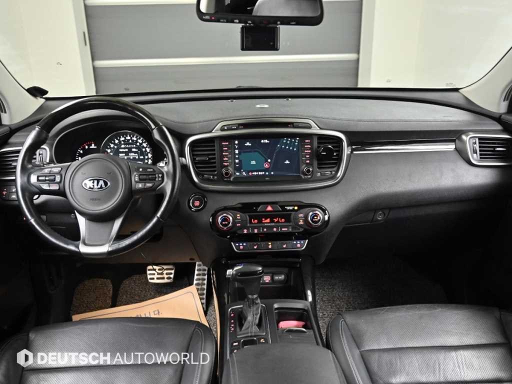 기아 쏘렌토 올 뉴 쏘렌토 디젤 4WD 2.2 노블레스 스페셜 이미지 7