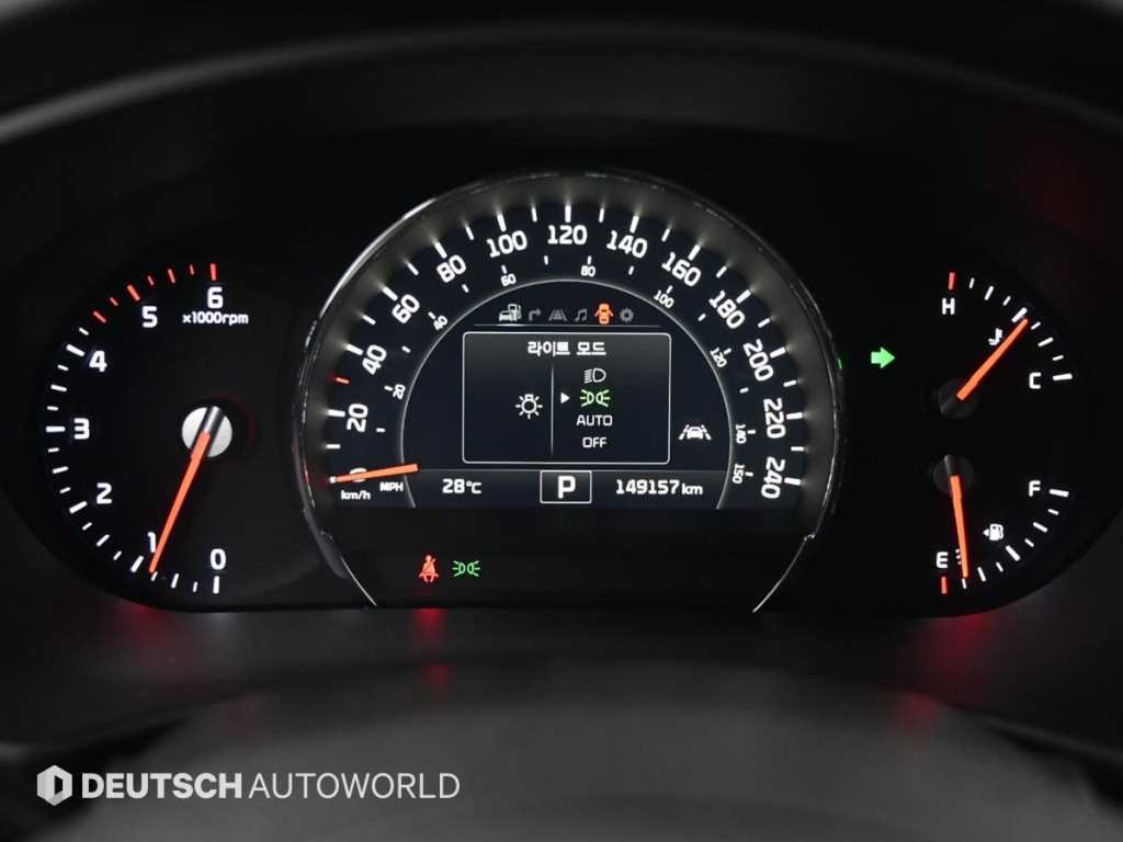 기아 쏘렌토 올 뉴 쏘렌토 디젤 4WD 2.2 노블레스 스페셜 이미지 8