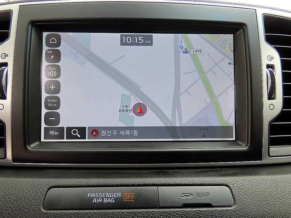 기아 스포티지 스포티지 4세대 (QL) 디젤 2.0 2WD 프레스티지 이미지 15