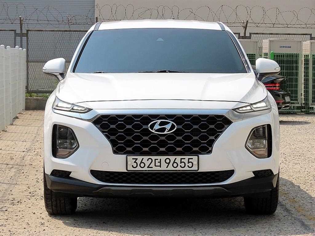 현대 싼타페 싼타페 TM 가솔린 2.0T 2WD 익스클루시브 이미지 1