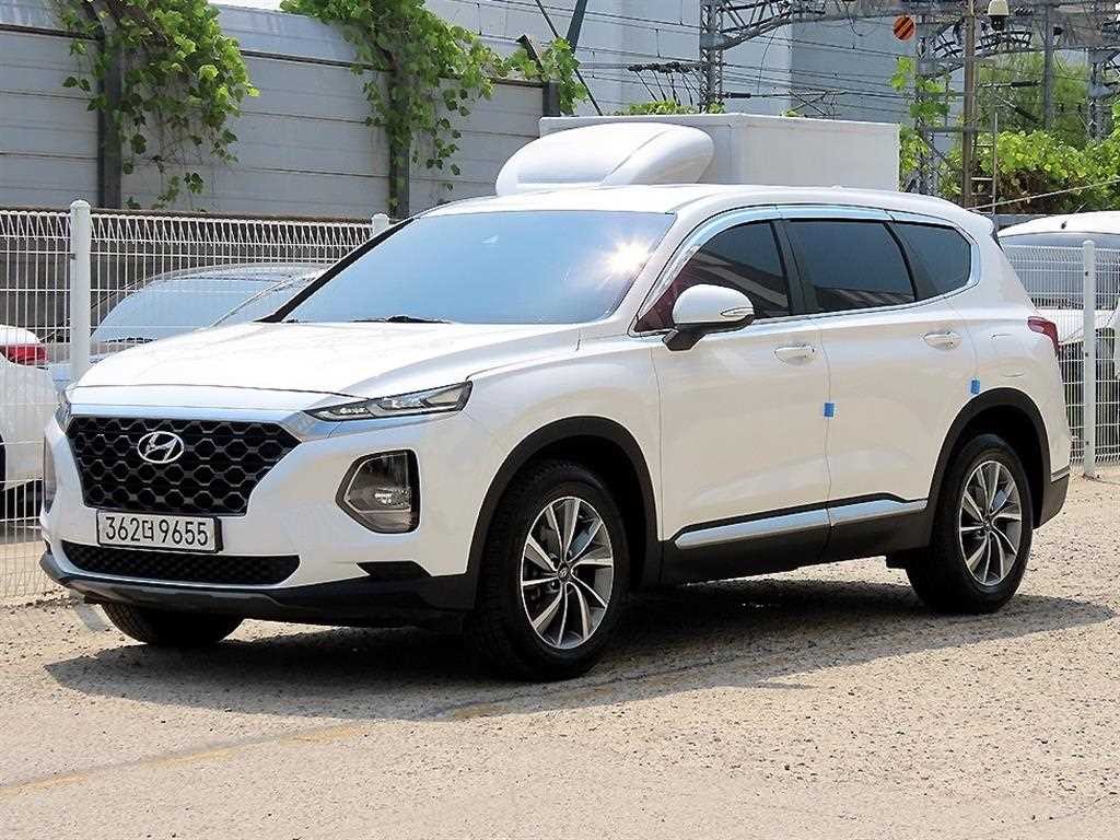 현대 싼타페 싼타페 TM 가솔린 2.0T 2WD 익스클루시브 이미지 2
