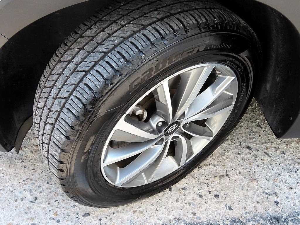 현대 싼타페 싼타페 TM 가솔린 2.0T 2WD 익스클루시브 이미지 20
