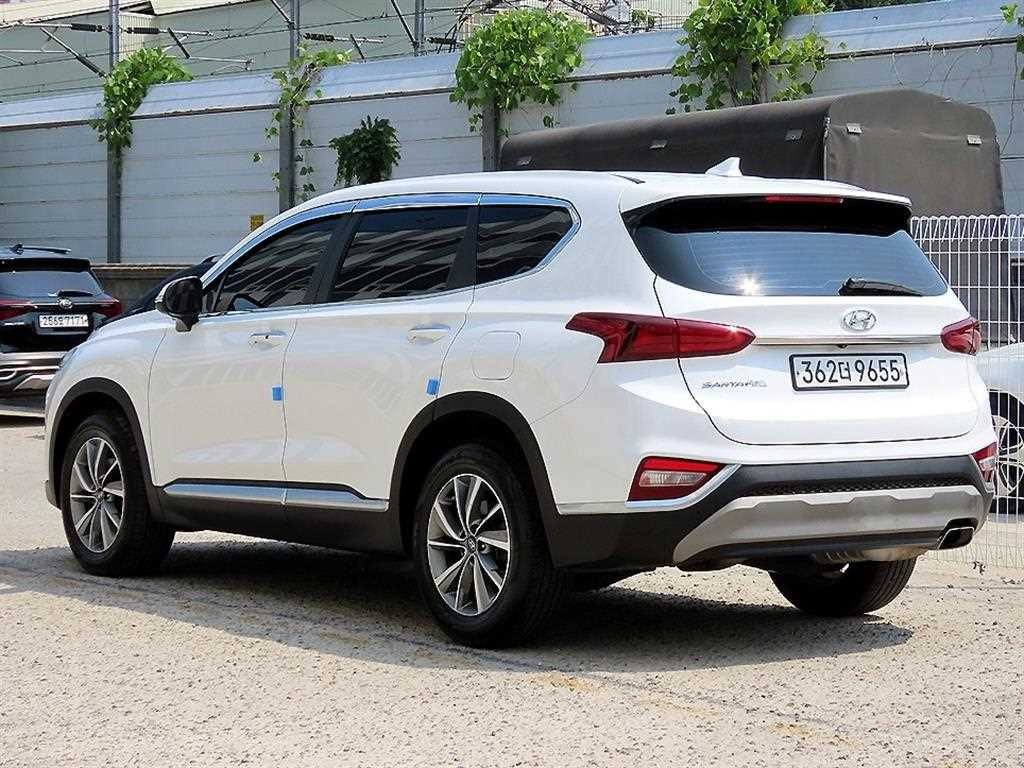 현대 싼타페 싼타페 TM 가솔린 2.0T 2WD 익스클루시브 이미지 3