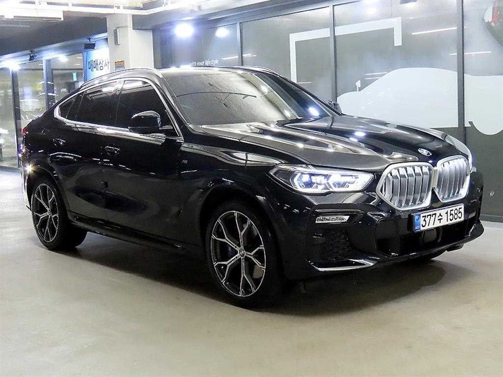 BMW X6 X6 (G06) xDrive 40i M 스포츠 이미지 1