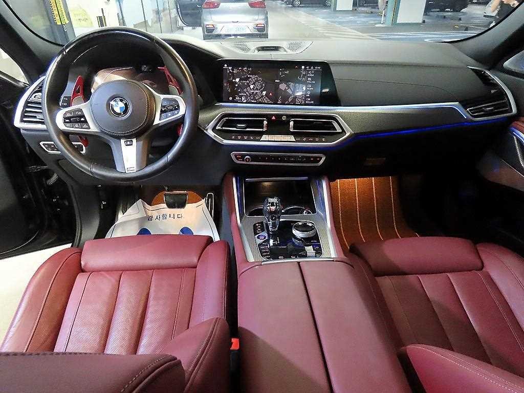BMW X6 X6 (G06) xDrive 40i M 스포츠 이미지 10
