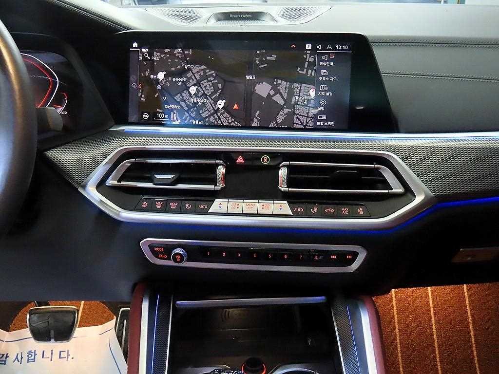 BMW X6 X6 (G06) xDrive 40i M 스포츠 이미지 11