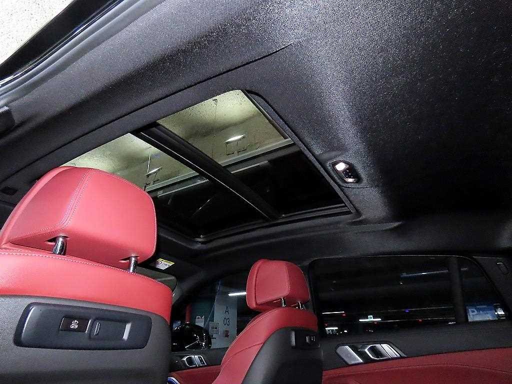 BMW X6 X6 (G06) xDrive 40i M 스포츠 이미지 15