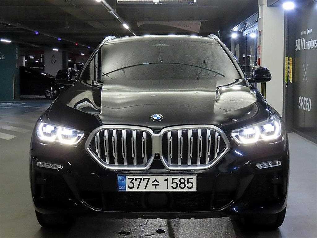 BMW X6 X6 (G06) xDrive 40i M 스포츠 이미지 2
