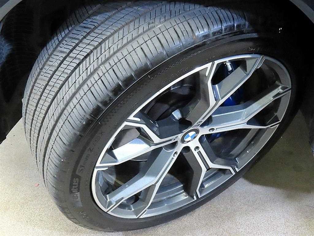BMW X6 X6 (G06) xDrive 40i M 스포츠 이미지 20