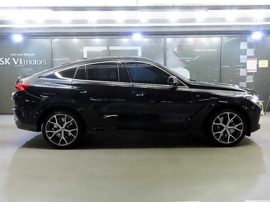 BMW X6 X6 (G06) xDrive 40i M 스포츠 이미지 3