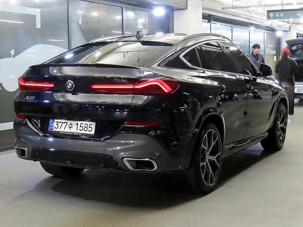 BMW X6 X6 (G06) xDrive 40i M 스포츠 이미지 4