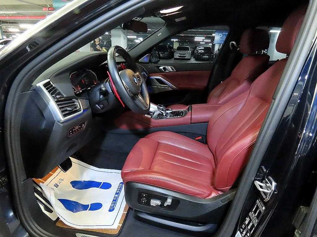 BMW X6 X6 (G06) xDrive 40i M 스포츠 이미지 6