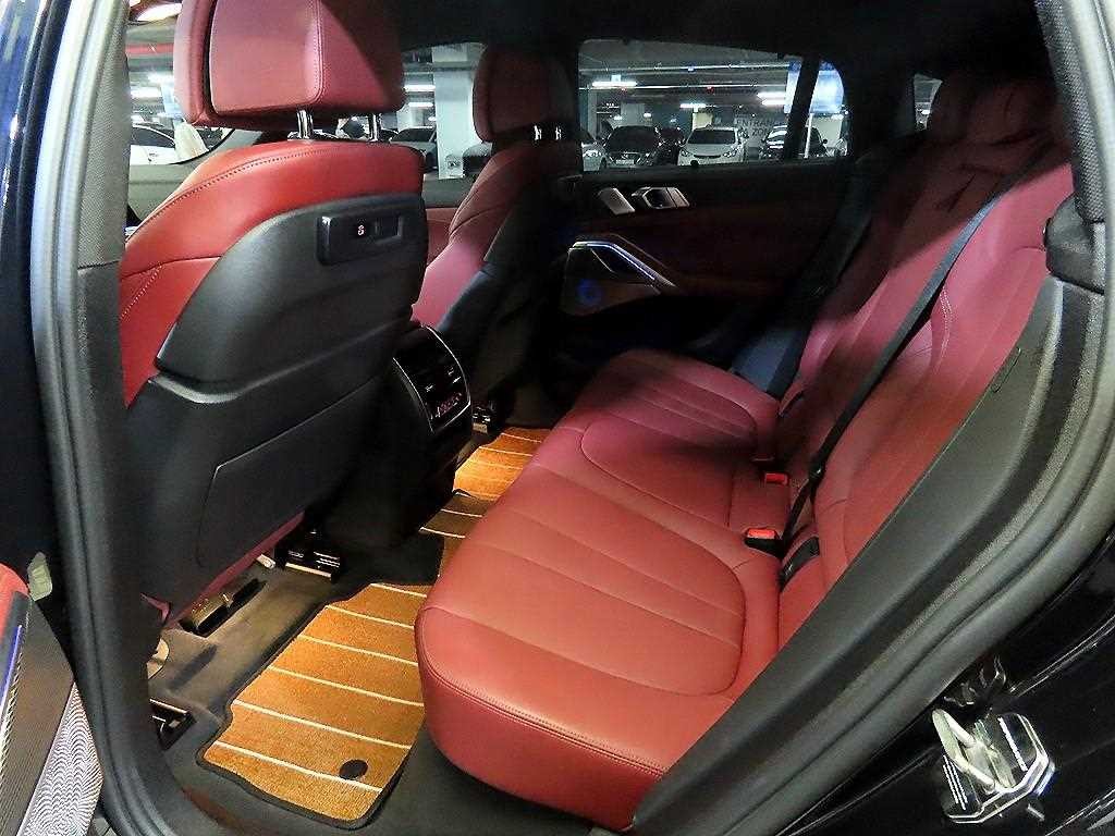 BMW X6 X6 (G06) xDrive 40i M 스포츠 이미지 7