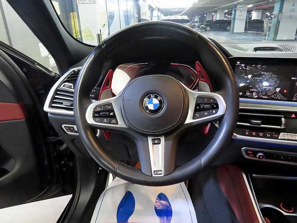BMW X6 X6 (G06) xDrive 40i M 스포츠 이미지 8
