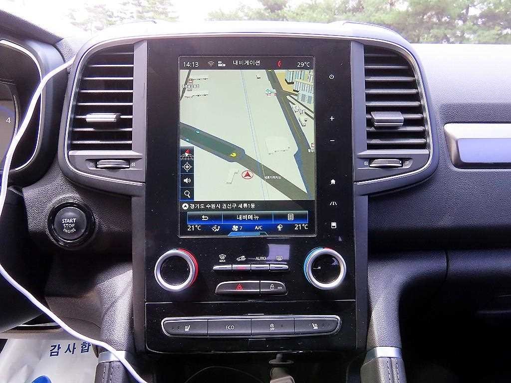 르노코리아(삼성) QM6 디젤 2WD LE 이미지 13