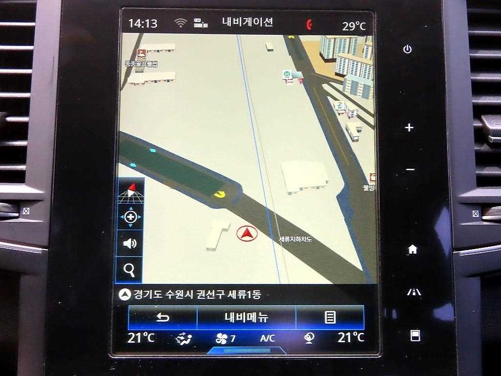 르노코리아(삼성) QM6 디젤 2WD LE 이미지 14