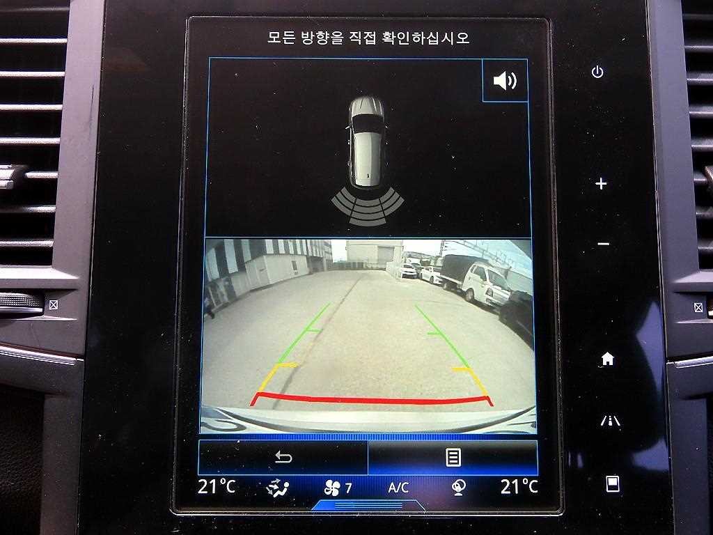 르노코리아(삼성) QM6 디젤 2WD LE 이미지 15