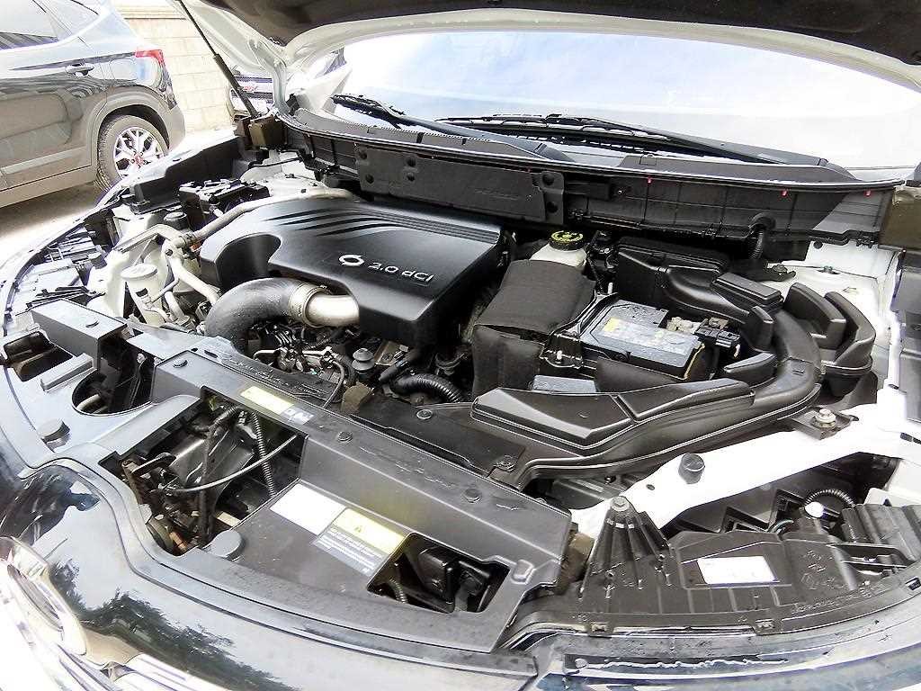 르노코리아(삼성) QM6 디젤 2WD LE 이미지 19