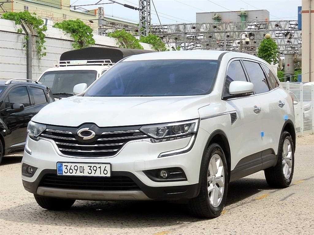 르노코리아(삼성) QM6 디젤 2WD LE 이미지 2